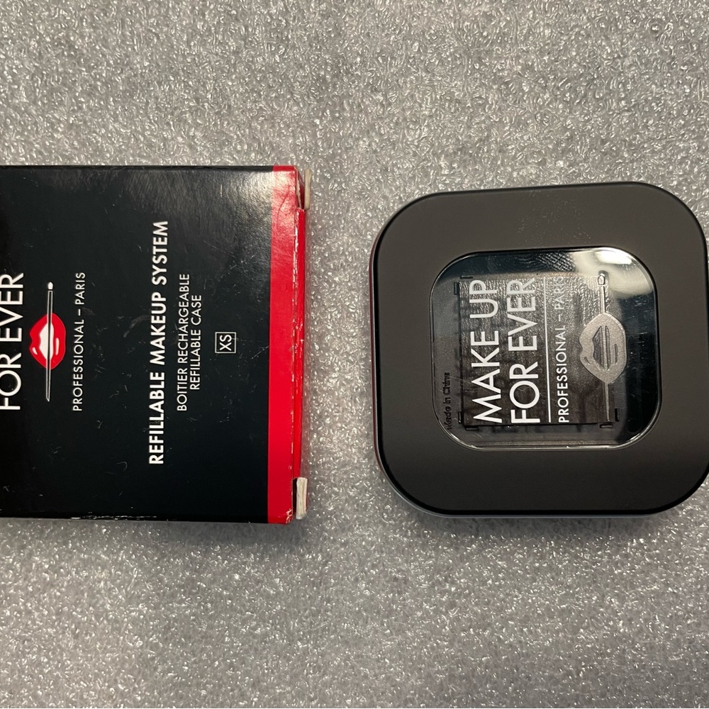 Make Up For Ever Refillable Makeup System